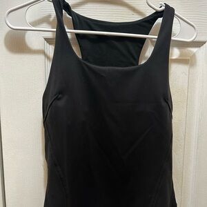 lululemon athletica Black Tank